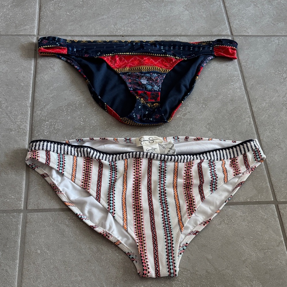 Jessica Simpson Bikini Bottoms Bundle